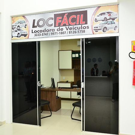 Hotel Norte Macapá Eksteriør billede