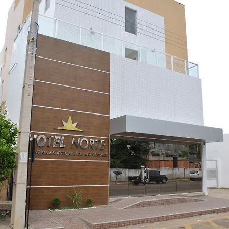 Hotel Norte Macapá Eksteriør billede