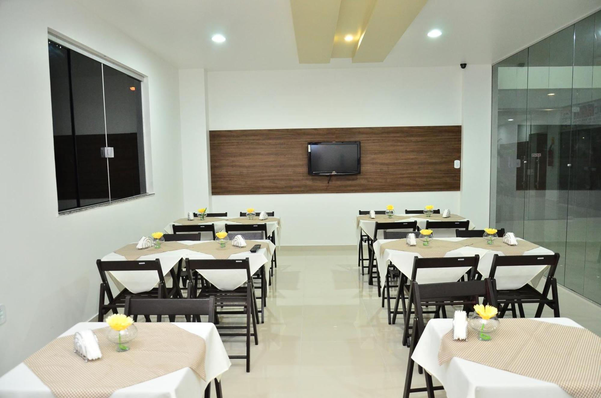 Hotel Norte Macapá Eksteriør billede