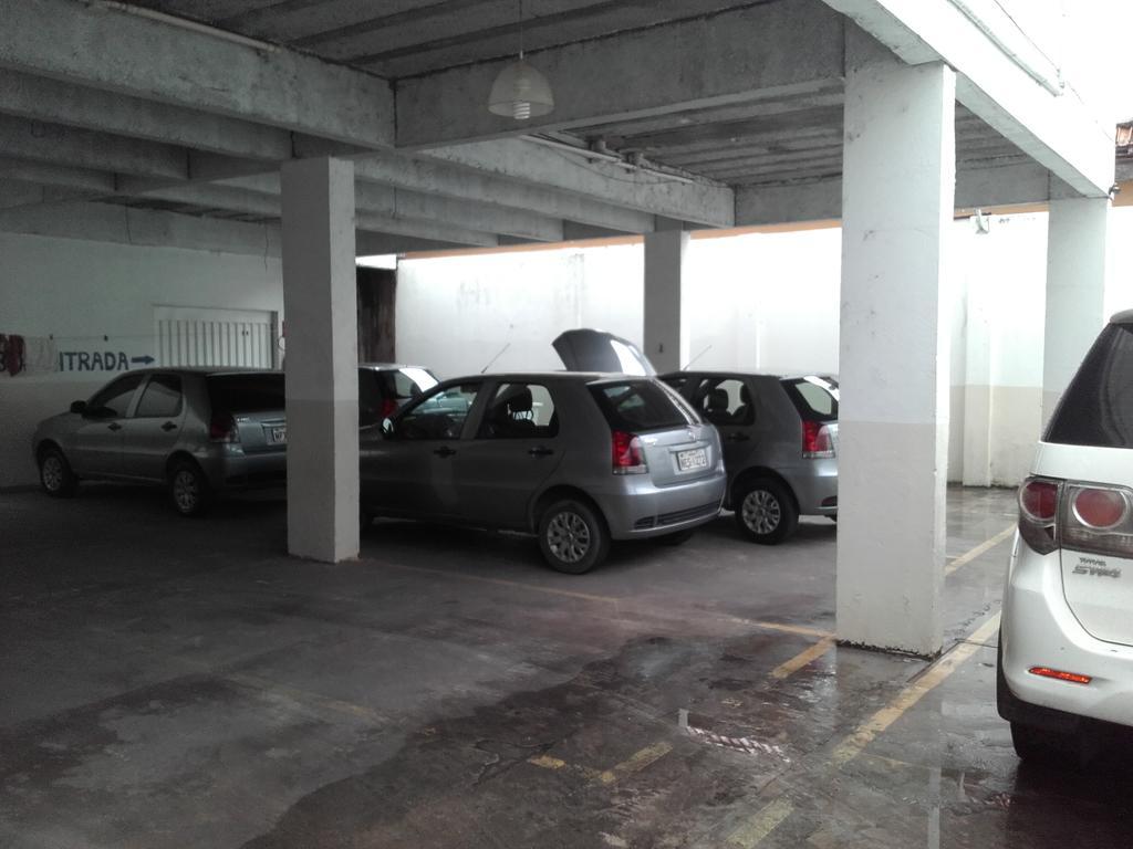 Hotel Norte Macapá Eksteriør billede