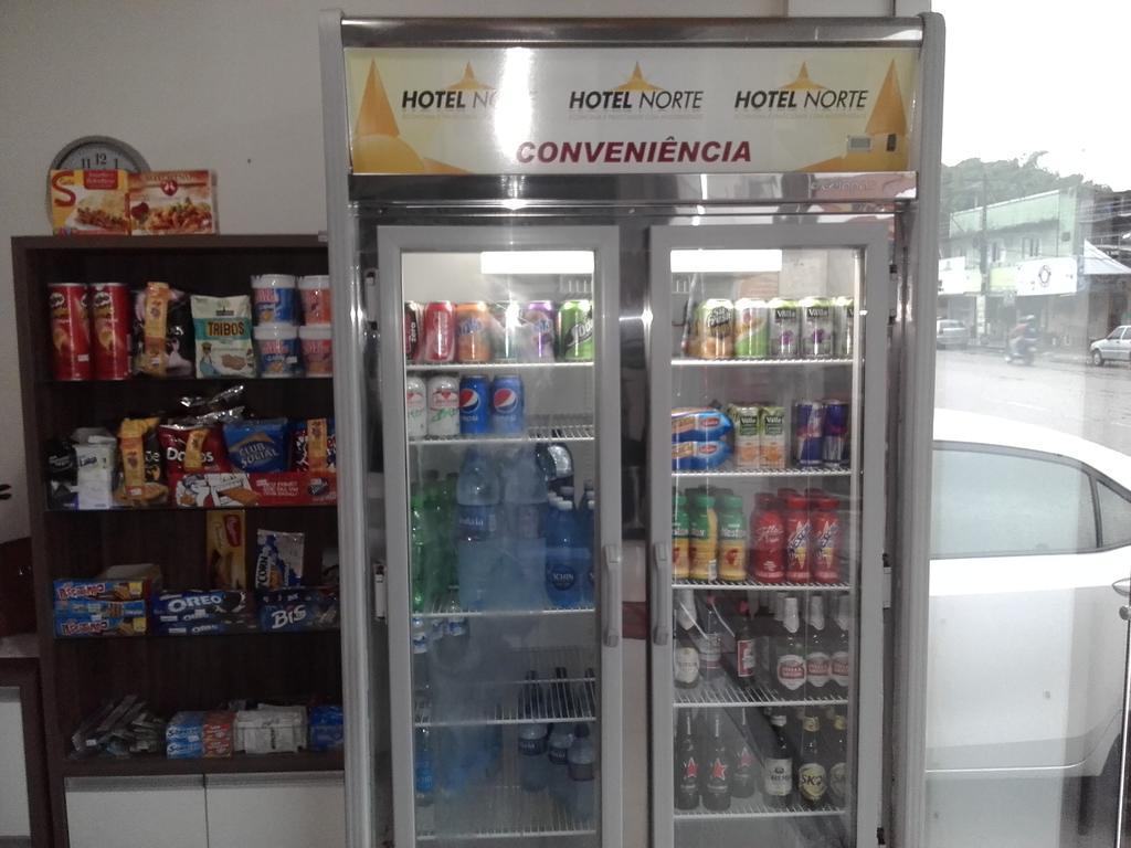 Hotel Norte Macapá Eksteriør billede