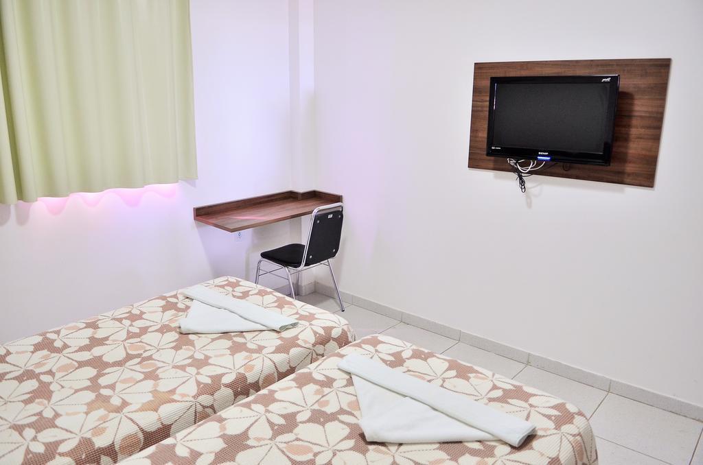 Hotel Norte Macapá Eksteriør billede