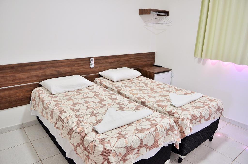 Hotel Norte Macapá Eksteriør billede