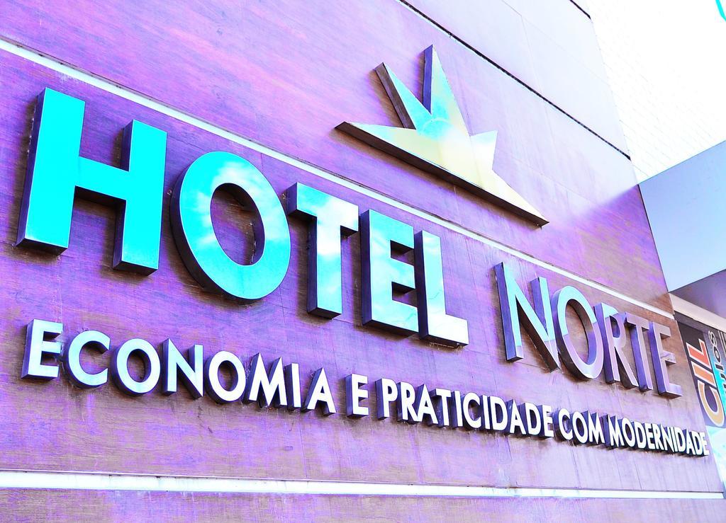 Hotel Norte Macapá Eksteriør billede