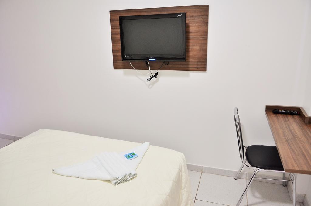 Hotel Norte Macapá Eksteriør billede