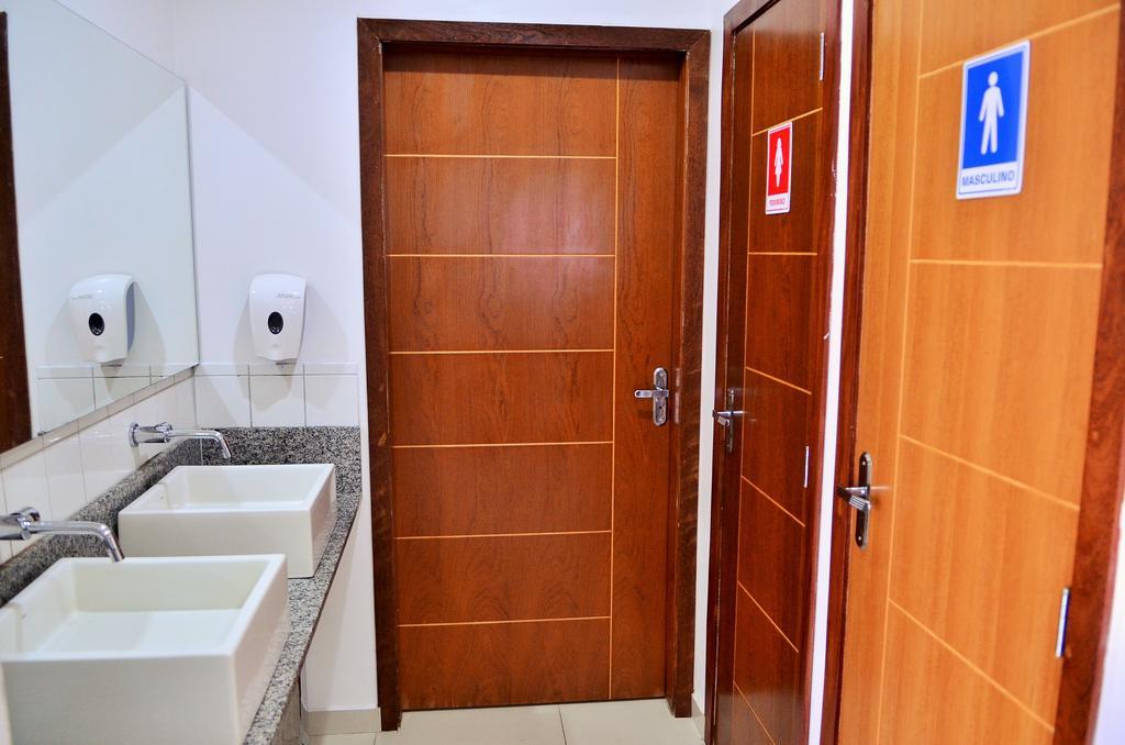 Hotel Norte Macapá Eksteriør billede