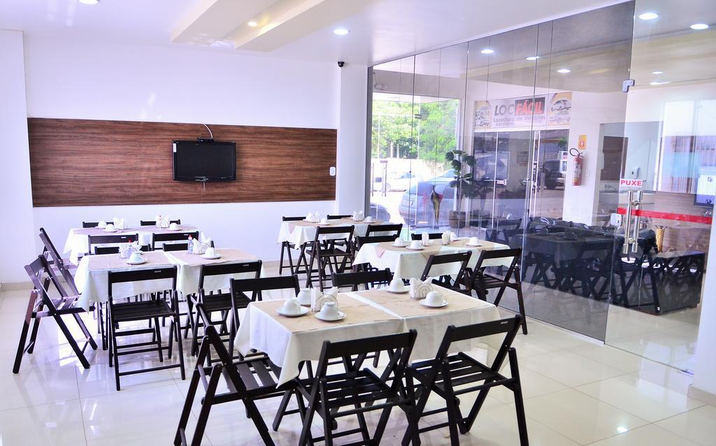 Hotel Norte Macapá Eksteriør billede