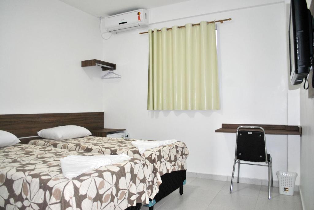 Hotel Norte Macapá Værelse billede