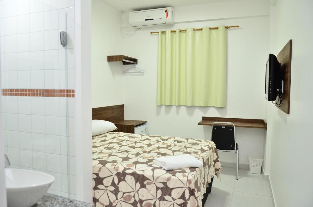 Hotel Norte Macapá Værelse billede