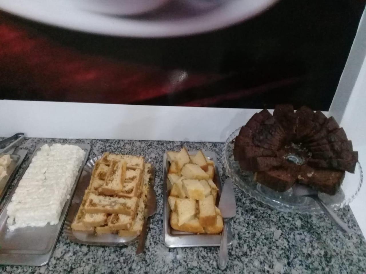 Hotel Norte Macapá Eksteriør billede